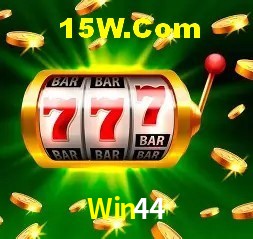 Bônus de Boas-vindas Win44