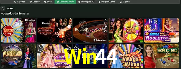 Win44 bet