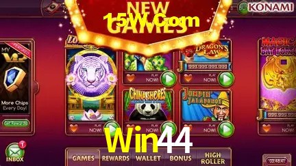 Promoção Relâmpago Win44