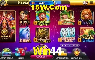 Win44 Belo Horizonte - Jackpots