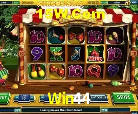Estatísticas do Jogo Win44