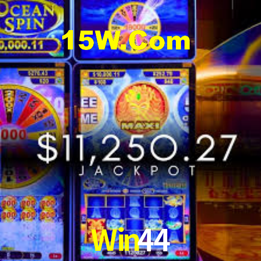 Win44: Jogos de Caça-Níqueis-Altas Recompensas, Roleta-Velocidade, Blackjack-Desafios Máximos