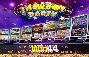 Win44 Slot - 320+ Caça-Níqueis Premium