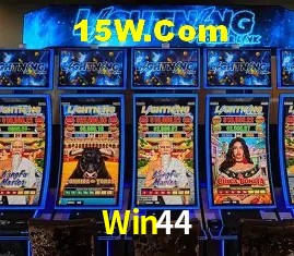 Win44 - Aplicativo Móvel