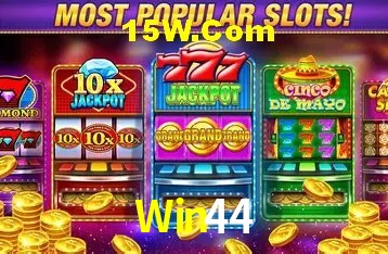 Integração de APIs Win44