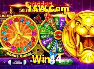 Jogos de Slot Win44