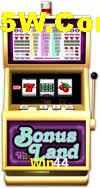 Account Benefits Win44